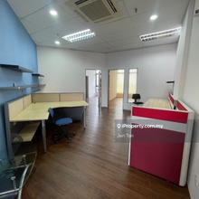 Fully Furnished Office for Rent