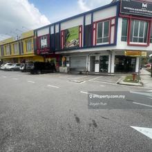Taman Bukit Mutiara, Shoplot, Corner Lot