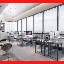Brand New Corporate Office Building at Dutamas