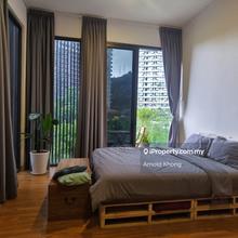 4-story Super-Link-Villa Rooftop @ Empire Residence, Damansara Perdana