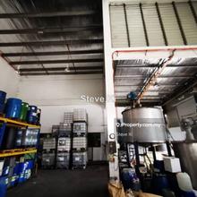 Semi-D factory for Sale