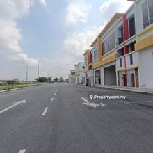 Terrace Factory at Batu Belah