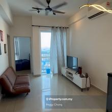 Plaza Kelana Jaya @ Unit for rent @ Fully furnished