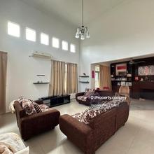 Freehold Single Storey Bungalow Taman Krubong Perdana Near Cheng
