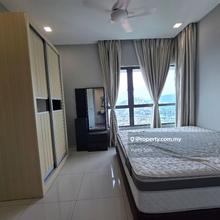 Altitude 236 Condominium, Alam Damai.