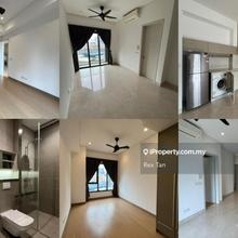 1 Bedroom Partly furnished for sale.