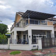 Ipoh Station 18 D/Storey Semi D House For Sale-Nive Environment
