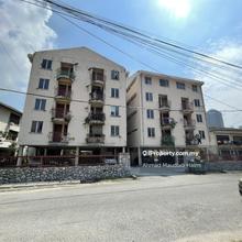 Freehold Malay Reserve, Strategic location