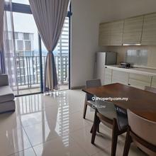 I-Suite Fully Furnished Duplex @ i-City Shah Alam Section 7 For Rent
