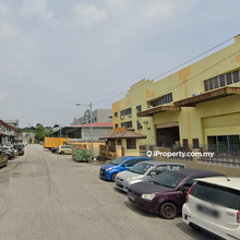 3 Storey Semi-D Factory, Taman Industri Selesa Jaya, Balakong