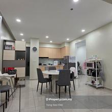 Bandar perda, Metropol Well maintanied unit for rent 