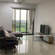 Suria Putra Condo @ Bukit Rahman Putra for rent!
