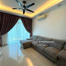 Reflections Condominium - Fully Furnished Unit With Wifi For Rent