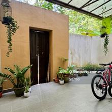 Private garden