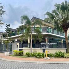 Gated Guarded. Corner Unit. Modern Design. With Private Facilities