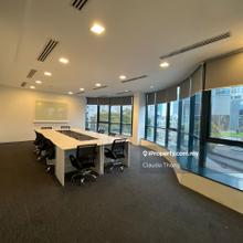Exclusive Office Space at Wisma Bangsar 8