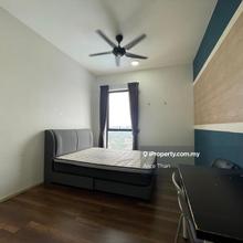 Sqwhere, Sungai Buloh, Master Room