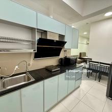 Studio, Akademik Suites, Austin Height, Mount Austin