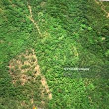 Rasa, Batang Kali, Serendah, Ulu Selangor 25 Acres Freehold Land .