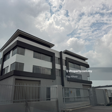 Taman perindustrian Putra.Taman Mas,Tpp