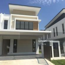 Cheapest Brand New!! Setia Ecohill 2 32x60 Cluster Semi D, Specialist