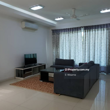 Fully furnished unit