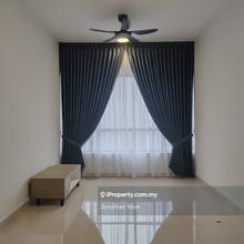 KL Wangsa Maju Quinn Residence Partly Furnished For Rent 