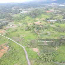 1st lot land at Batu Gong Kuching Serian 17 mile Siburan