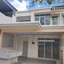 Sri Klebang  Double Storey Terrace House For Sale  