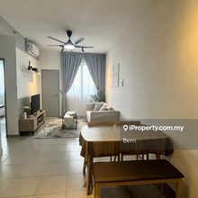 Tangerine Suites, Sunsuria City, Kota Warisan. 