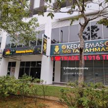 Sentrio Pandan Shoplot for sale