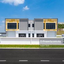 Puncak Alam, Eco Business Park V, Semi-D Factory