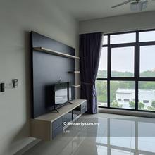 Fully furnished unit below market price
