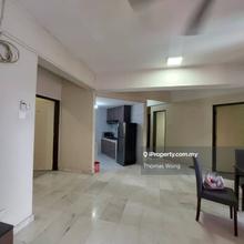 5 min walk from TRX Financial Hub, The Forum Freehold property