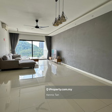 Cozy Semi furnished home, peaceful living environment 