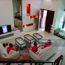 Endlot 2.5 sty house. House in Good condition & Cozy design. Guarded