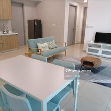 Sunway Mont Residence Stylish Modern Freehold Prime Location 1122sf 