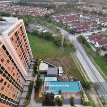 Apartment For rent at Denai Alam Elmina Bukit Subang  Shah Alam