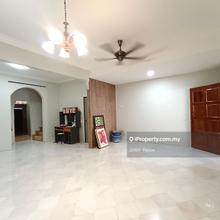 Newly Renovations Ipoh Taman Sri Perkasa For Rent 