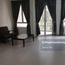 Tiara Desaru Seaview Residences 1 bedroom fully furnished lower floor