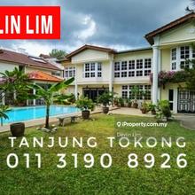 Rare ! British Colonial Style Bungalow; Private Swimming Pool 
