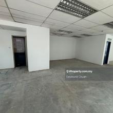 Prime Office Space at Bayan Indah First Floor