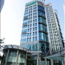 MSC Status Office space Menara Th Plaza Sentral