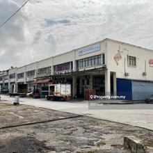 Jalan Tp 7/4 Tp 7/5 Tp 7/6 Tp 7/7 , Taman Perindustrian UEP, Shah Alam