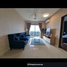 Nice furnished 2bedroom 2bathroom rental 1800