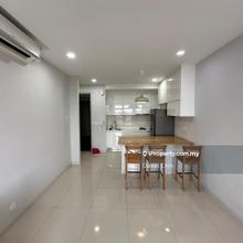 Partly furnished / Renovated / Ready now