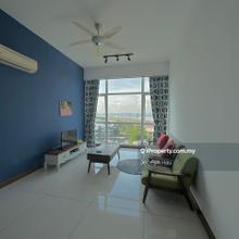 Paragon Residence Straits View Sea View Unit For Sales