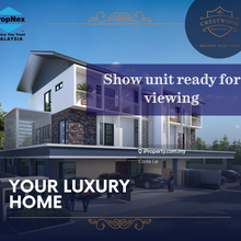 Luxury Semi- D house for Sale