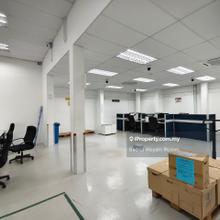 Spacious 20400ft 1.5 Storey Detach Factory Seksyen 10 Bangi