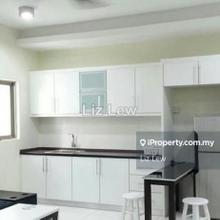 Studio condo for rent